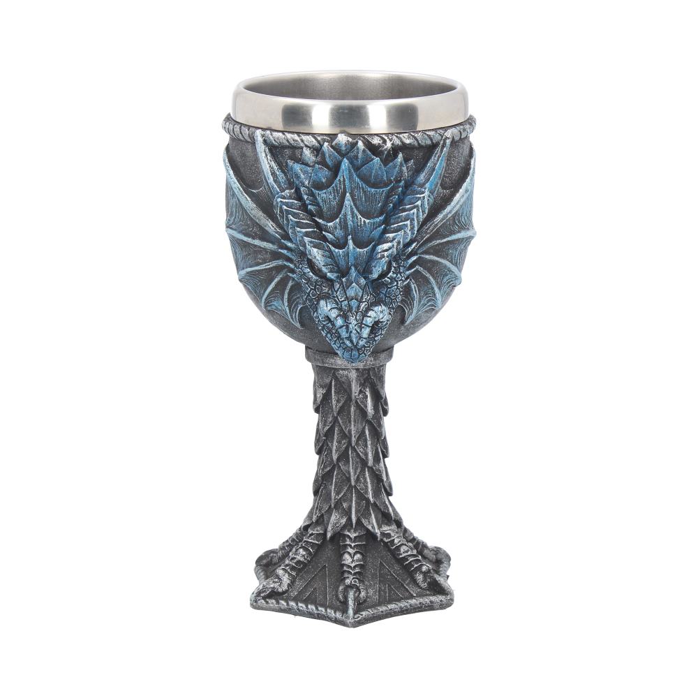 Dragon Lore Chalice by Anne Stokes