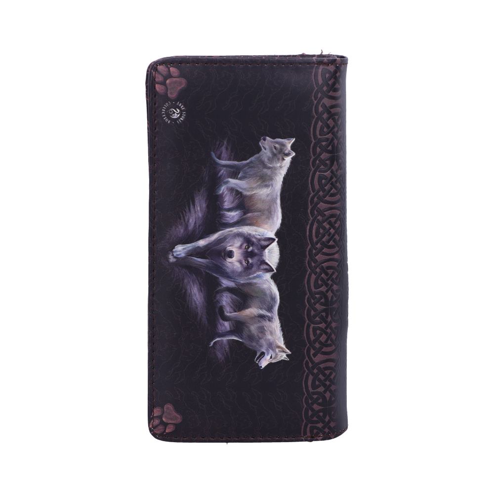 Anne Stokes Soul Bond Embossed Purse