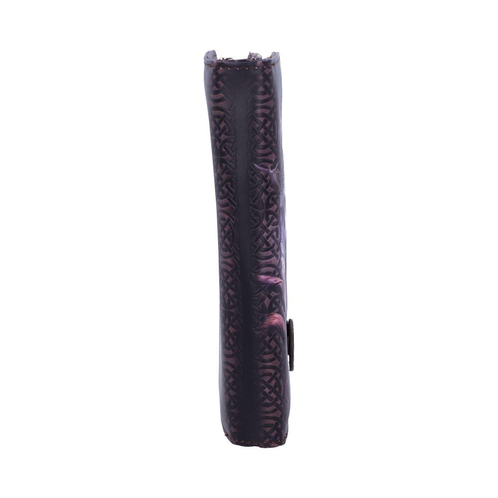 Anne Stokes Soul Bond Embossed Purse