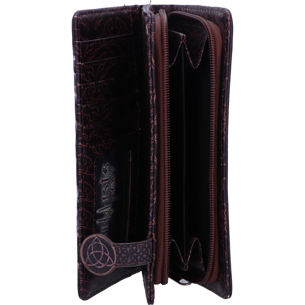 Anne Stokes Soul Bond Embossed Purse