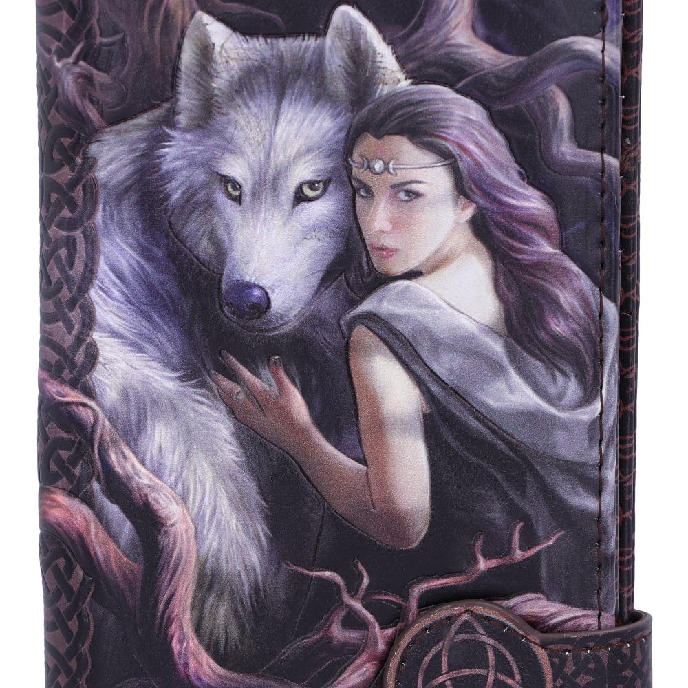Anne Stokes Soul Bond Embossed Purse