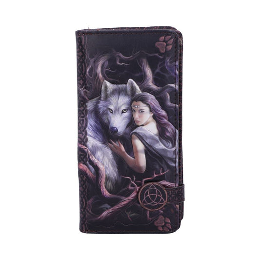 Anne Stokes Soul Bond Embossed Purse