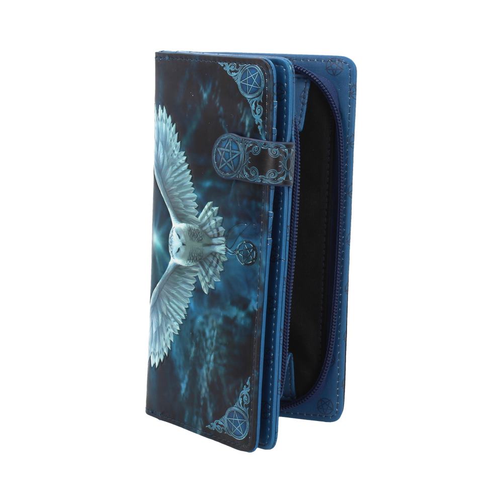 Anne Stokes Awaken Your Magic Embossed Purse