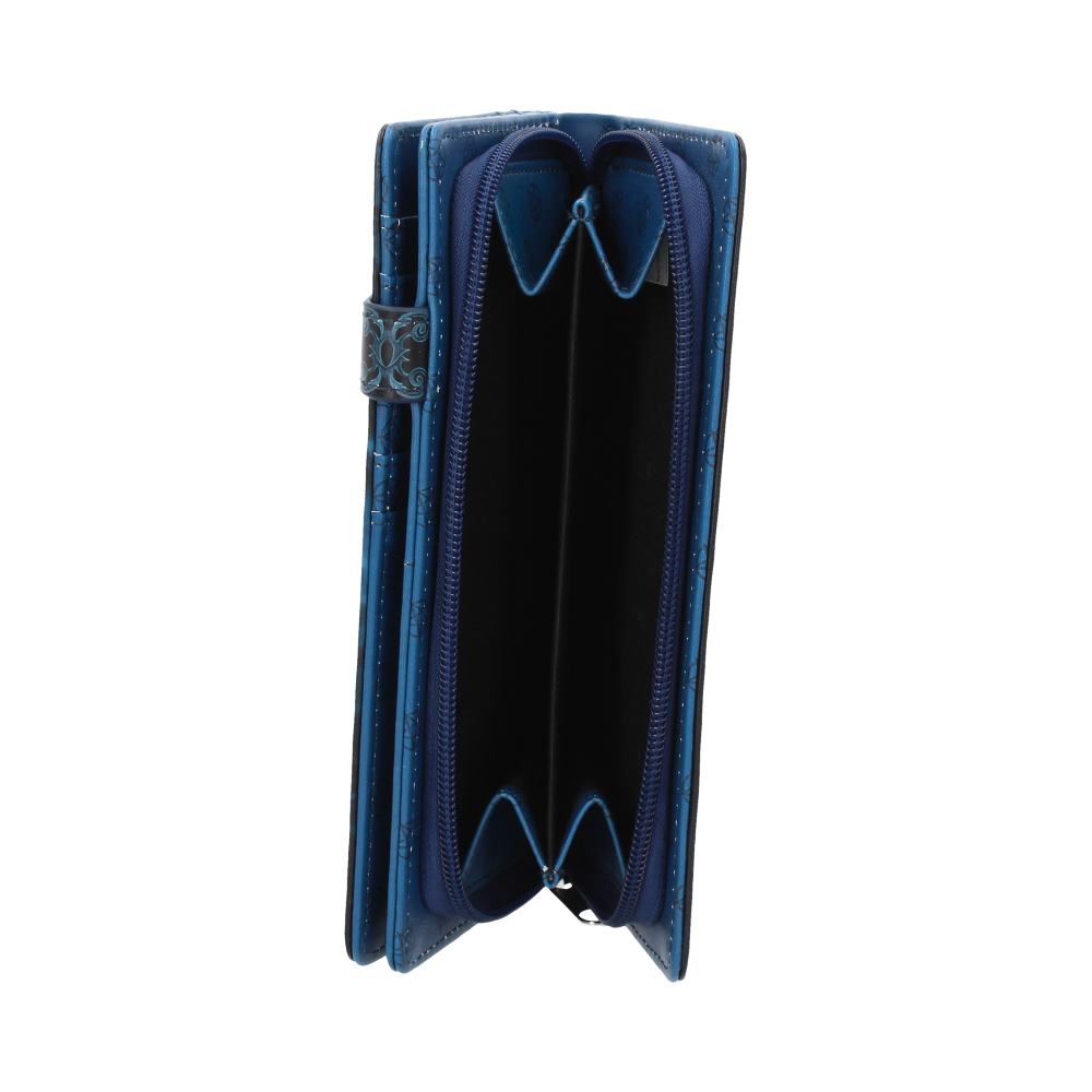 Anne Stokes Awaken Your Magic Embossed Purse