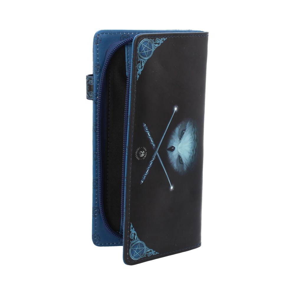 Anne Stokes Awaken Your Magic Embossed Purse