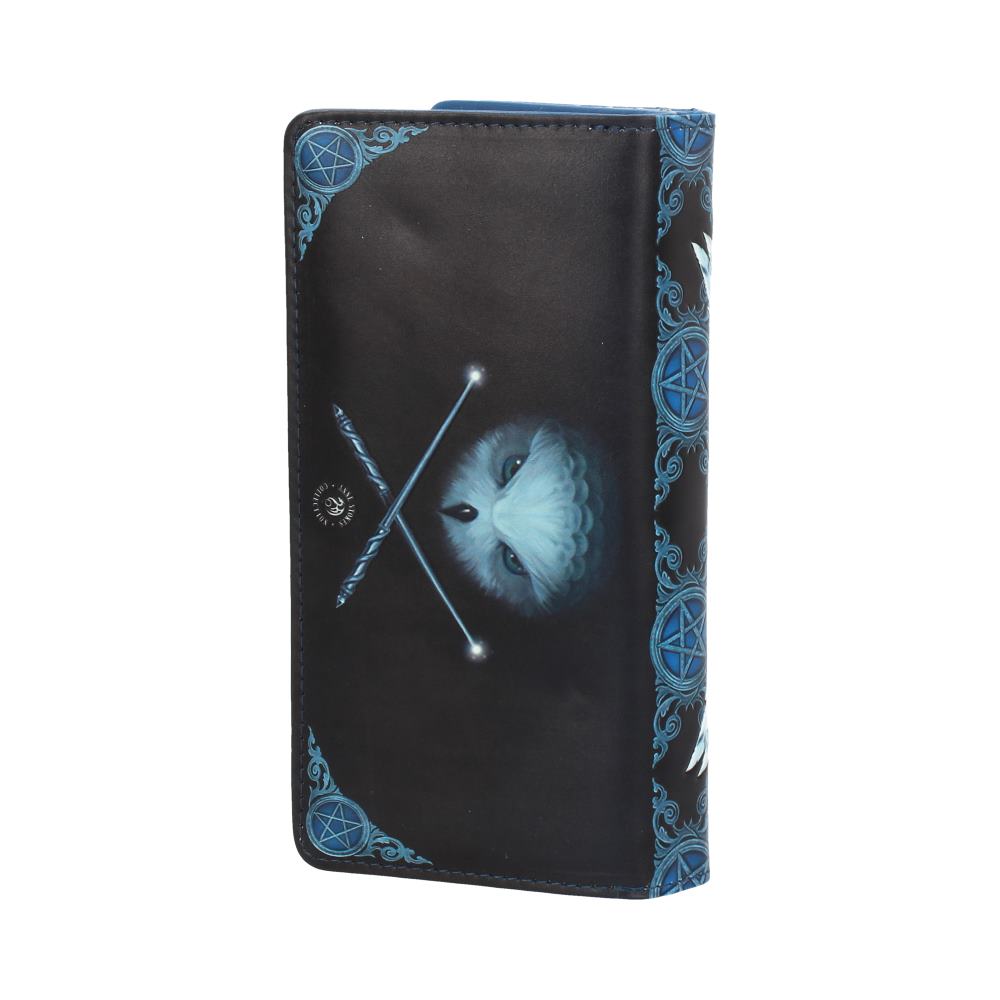 Anne Stokes Awaken Your Magic Embossed Purse