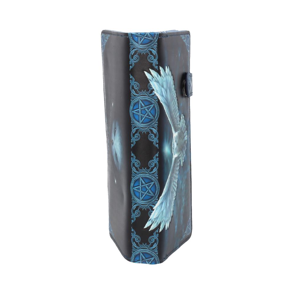 Anne Stokes Awaken Your Magic Embossed Purse