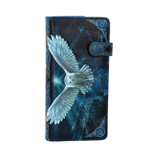 Anne Stokes Awaken Your Magic Embossed Purse