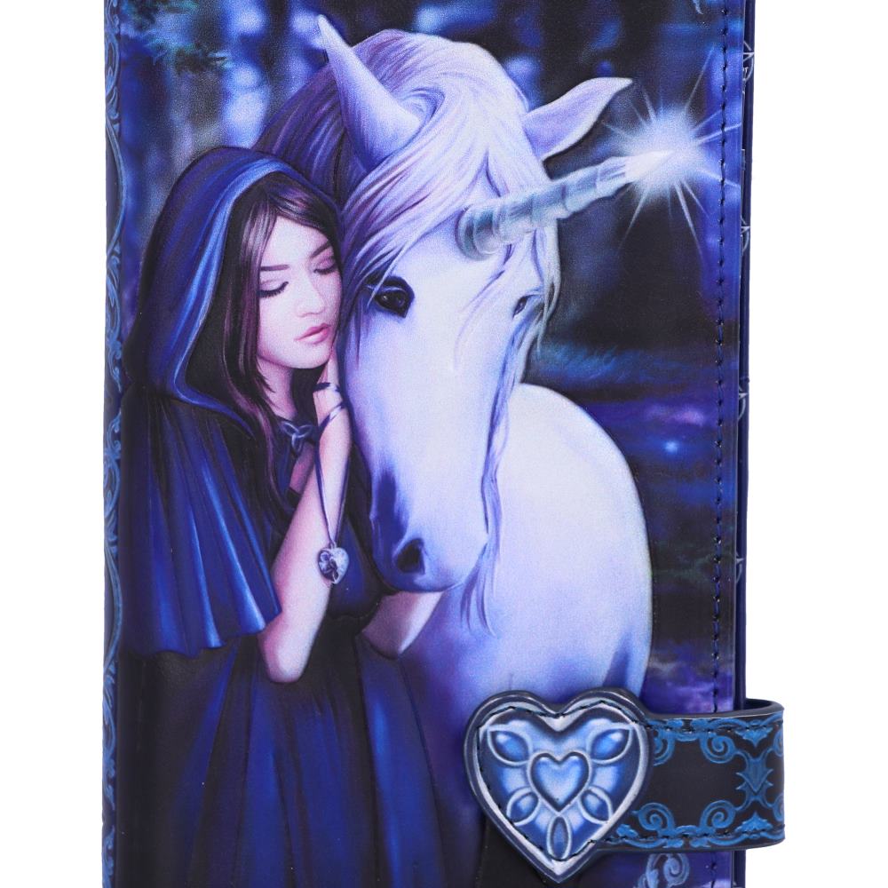 Anne Stokes Solace Embossed Purse