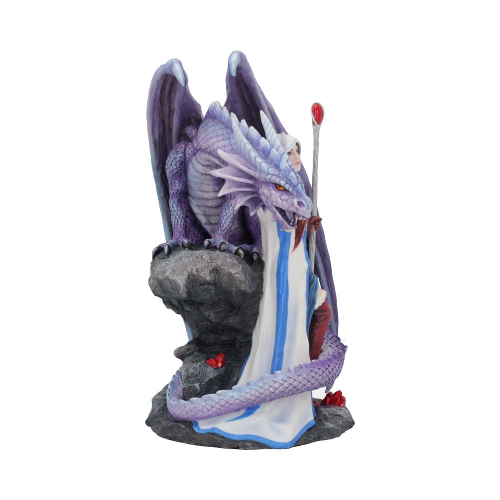 Dragon Mage 24cm Figurine by Anne Stokes