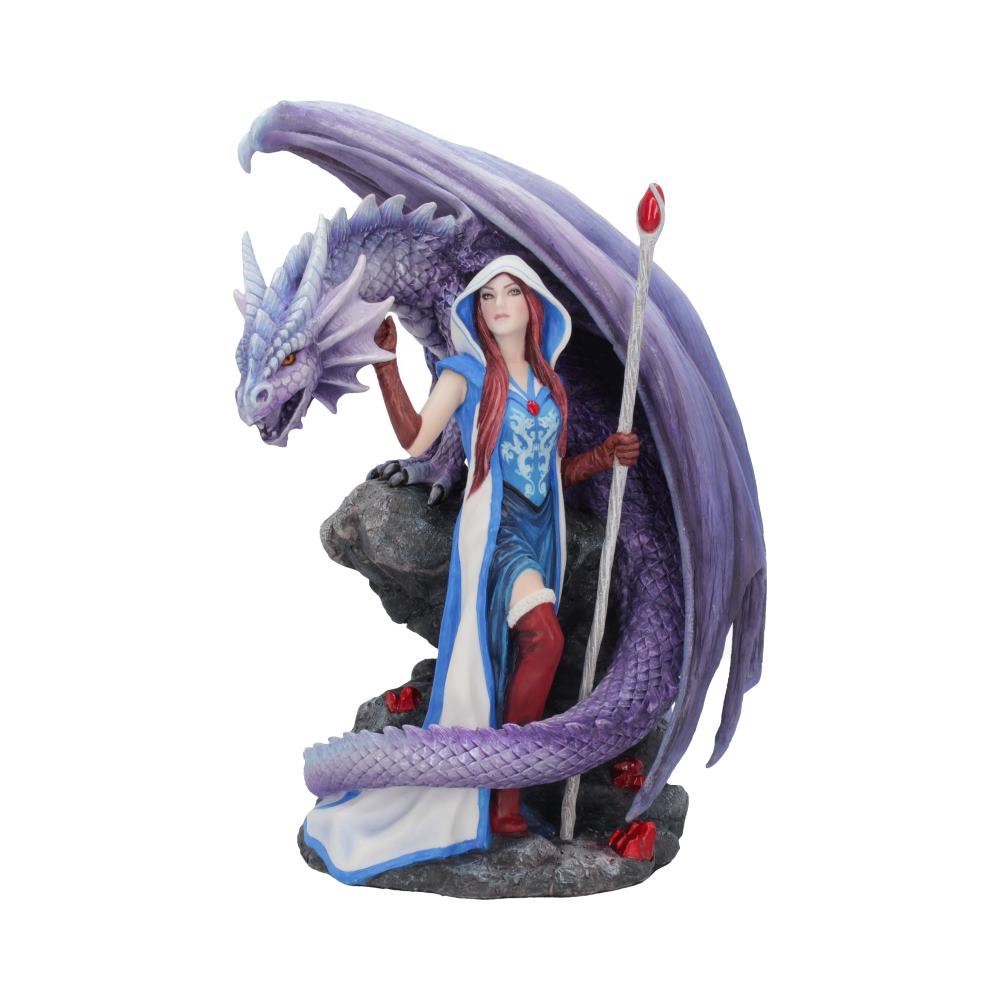 Dragon Mage 24cm Figurine by Anne Stokes