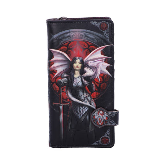 Anne Stokes Valour Dragon Warrior Purse