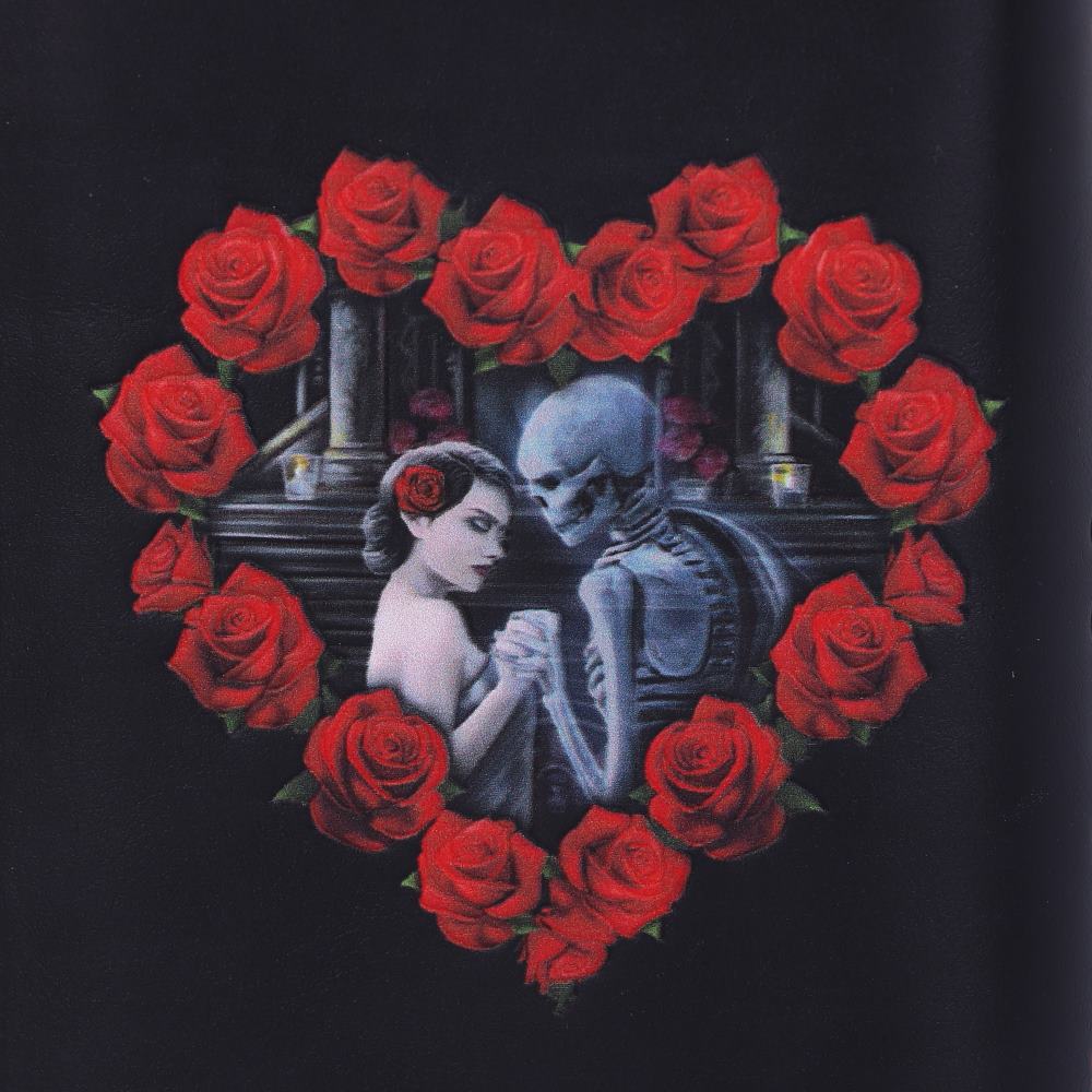 Anne Stokes Forever Yours Embossed Purse