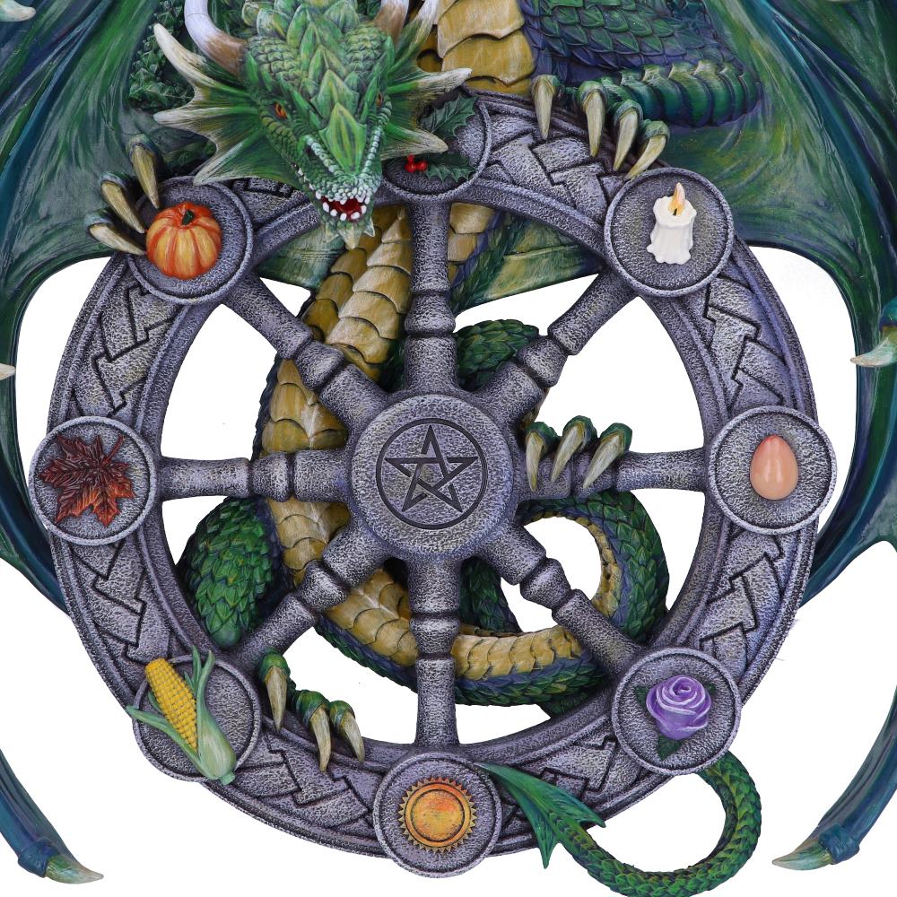 Year of the Magical Dragon Anne Stokes 30cm