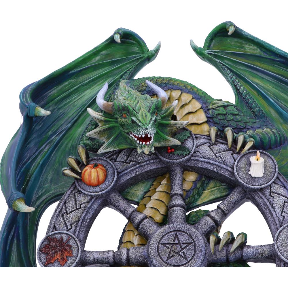 Year of the Magical Dragon Anne Stokes 30cm