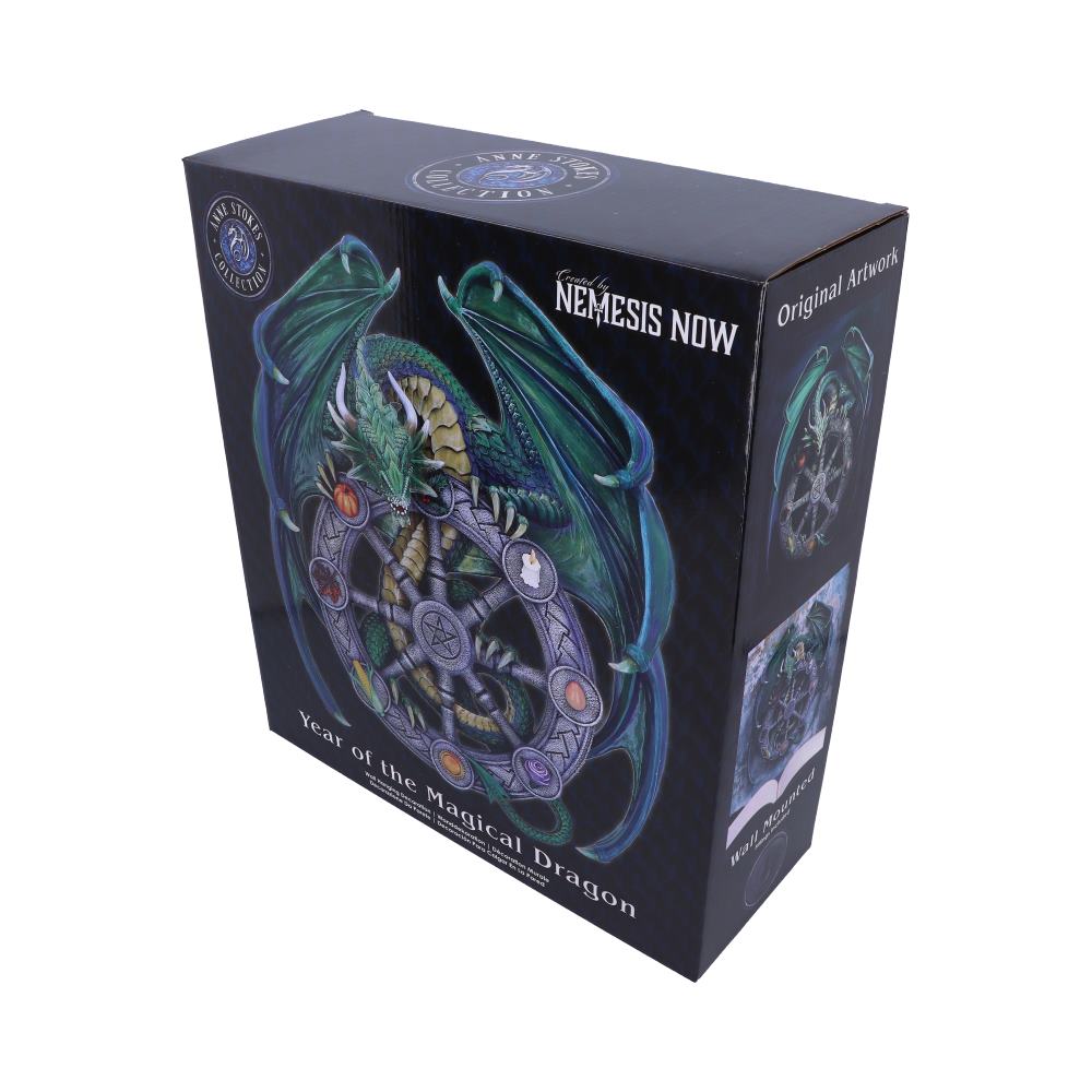 Year of the Magical Dragon Anne Stokes 30cm