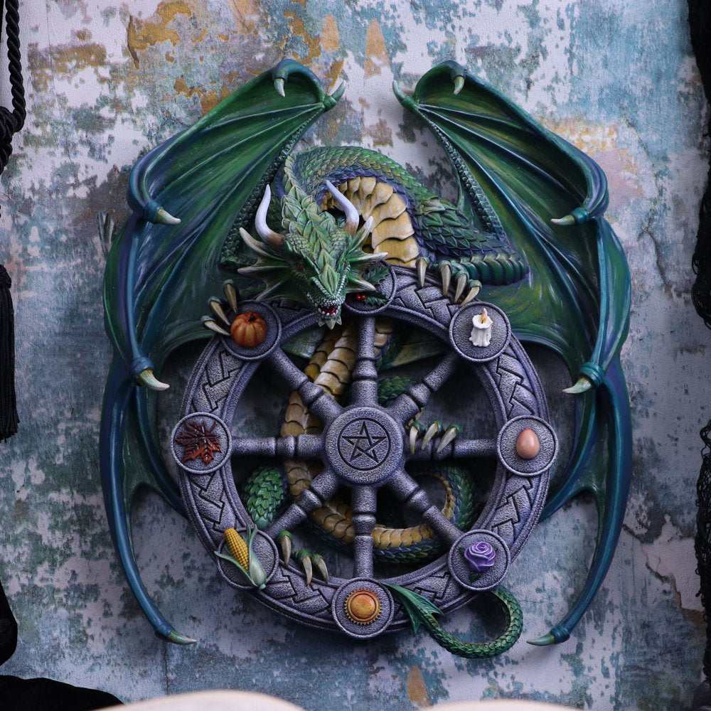 Year of the Magical Dragon Anne Stokes 30cm