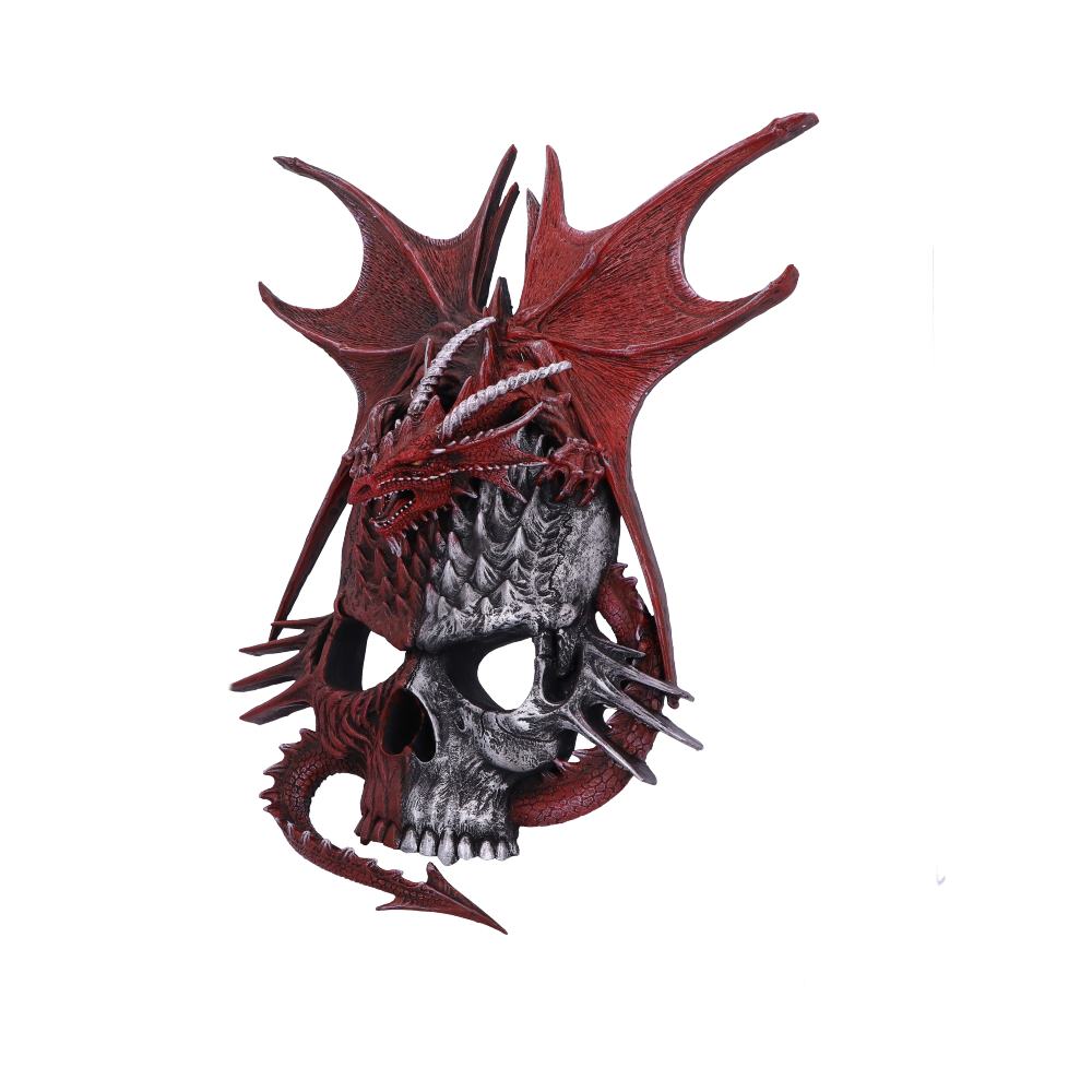 Serpent Infection Wall Plaque 31.5cm