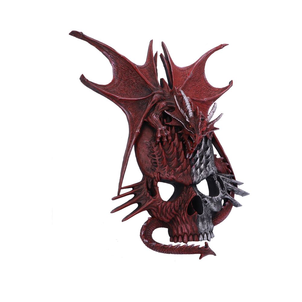 Serpent Infection Wall Plaque 31.5cm