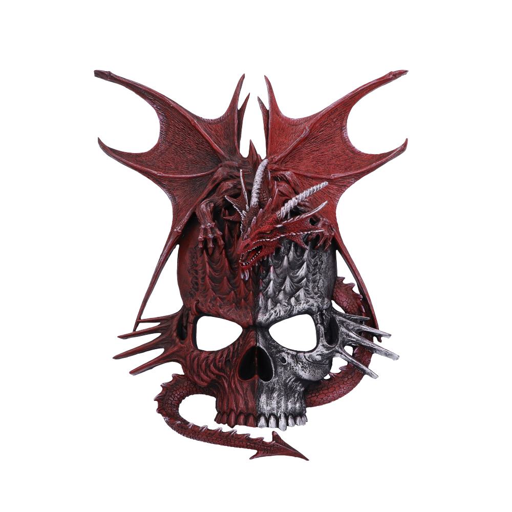 Serpent Infection Wall Plaque 31.5cm