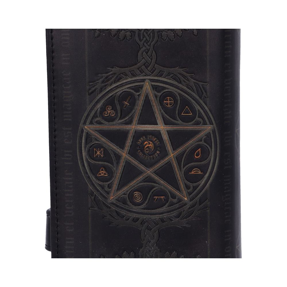 Anne Stokes The Summoning Witch and Dragon Embossed Purse
