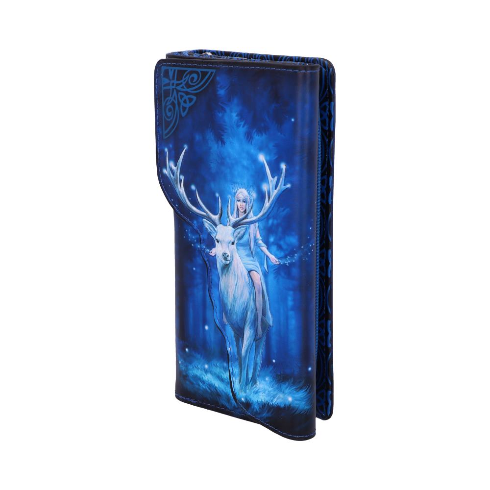 Anne Stokes Fantasy Forest Embossed Purse