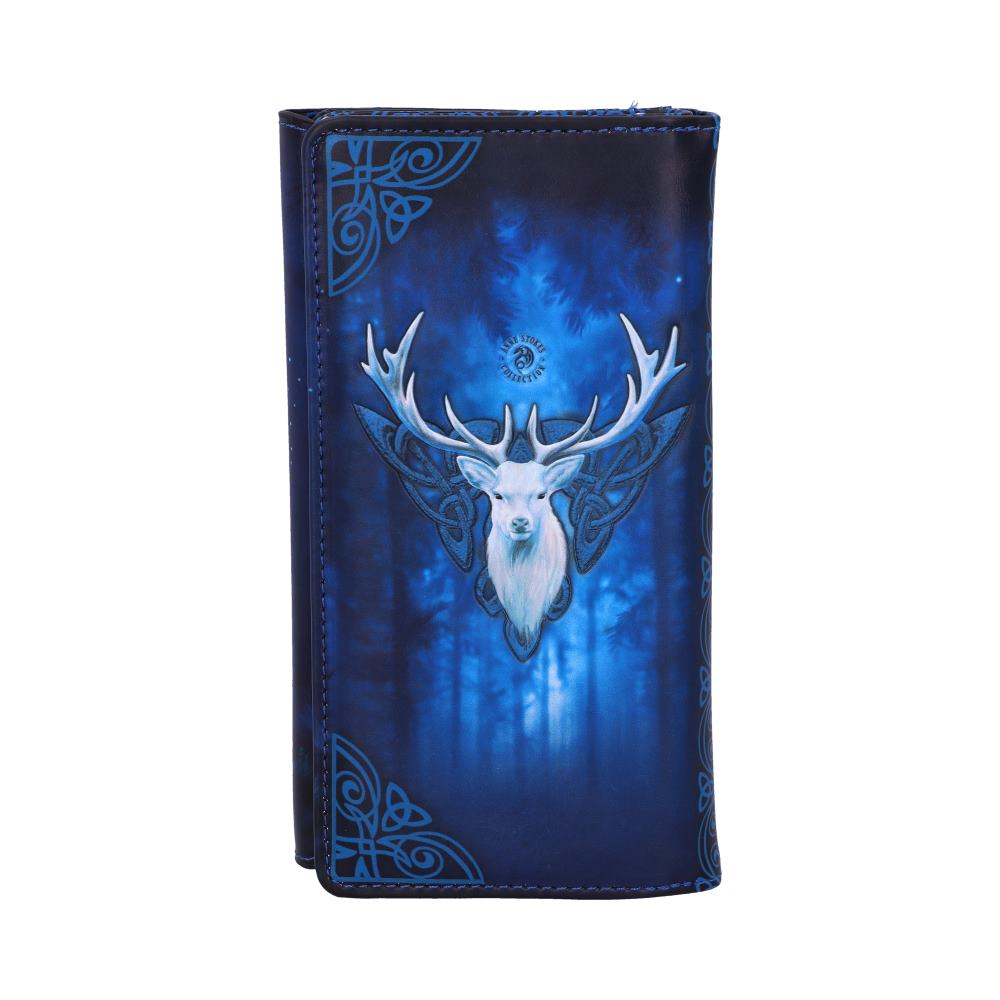Anne Stokes Fantasy Forest Embossed Purse