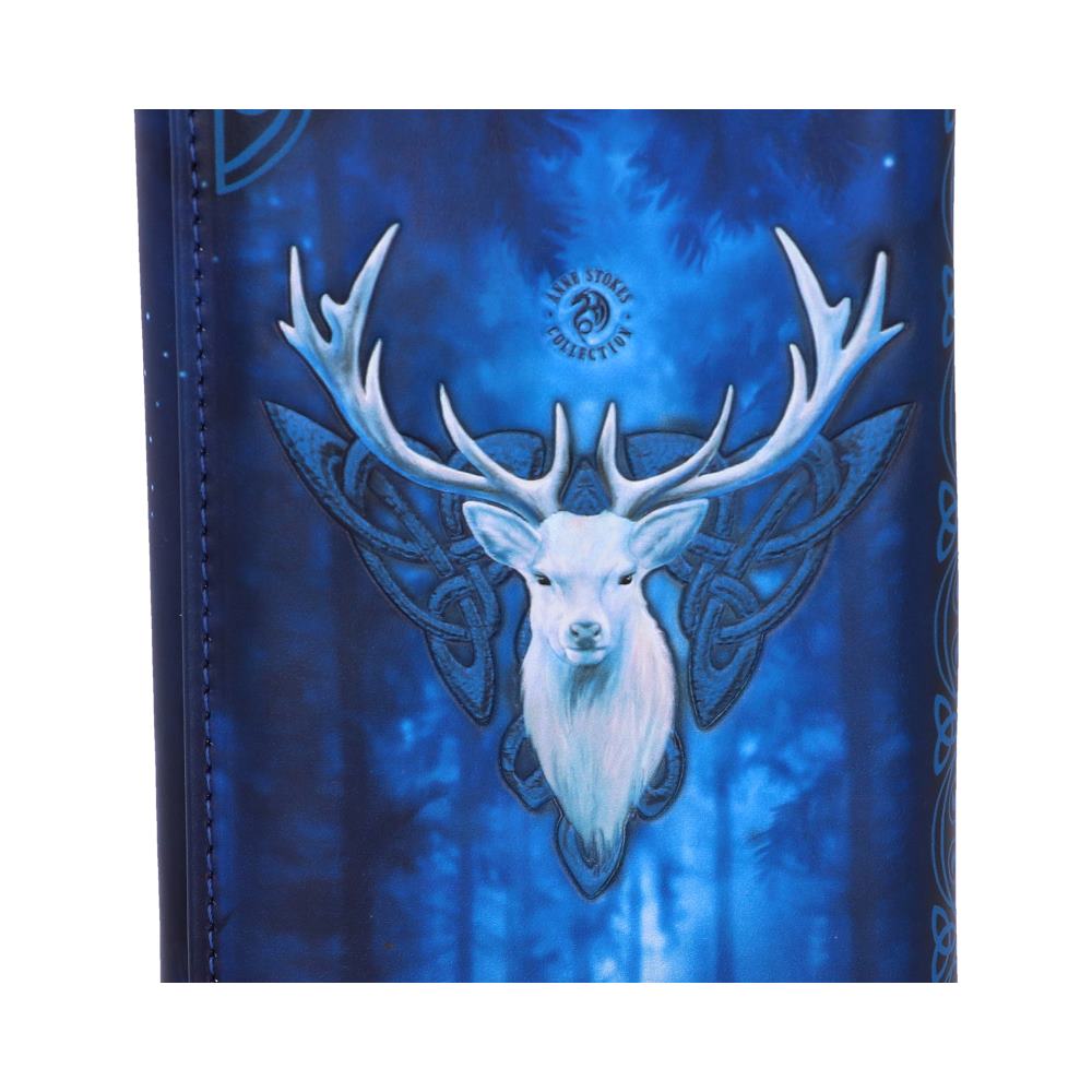 Anne Stokes Fantasy Forest Embossed Purse