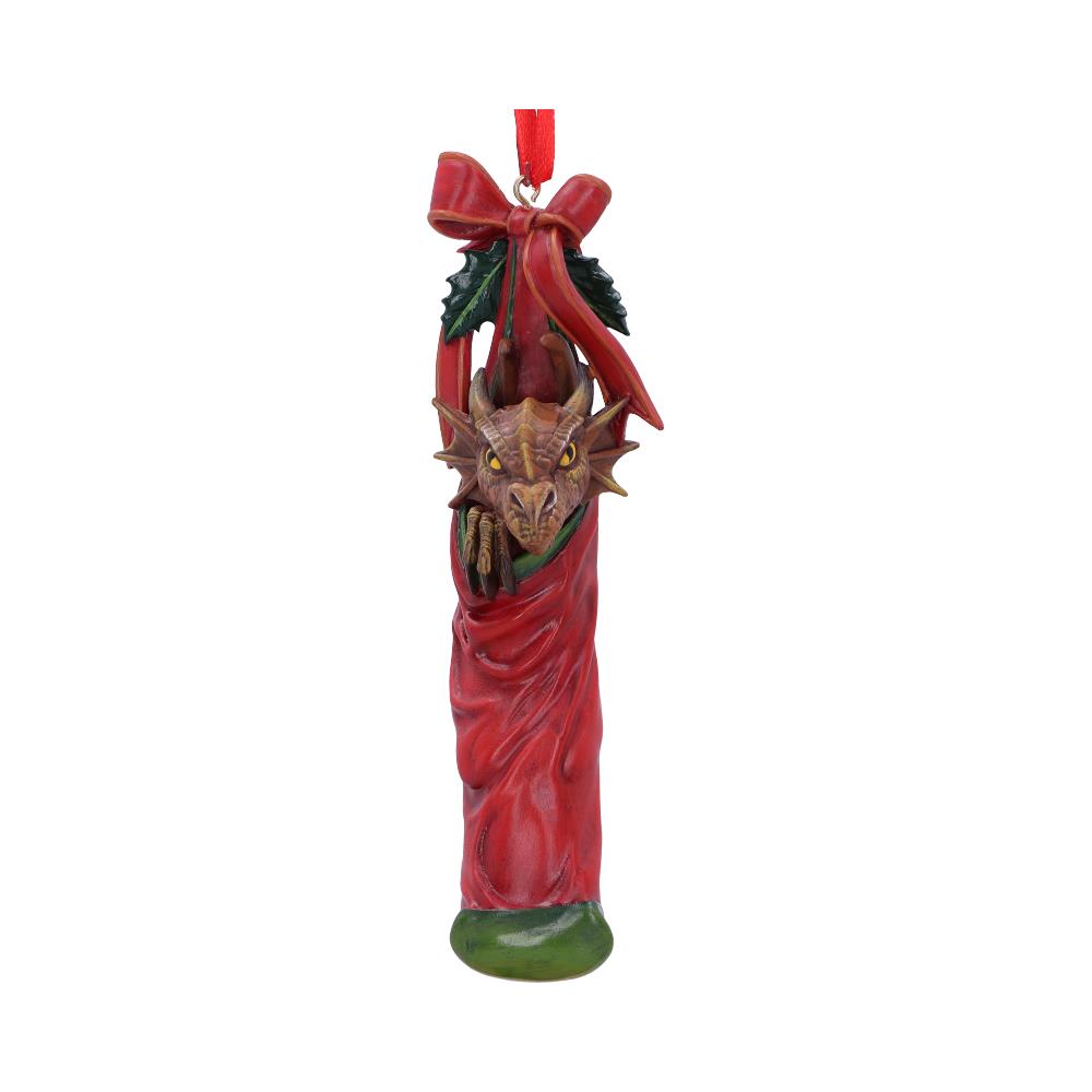 Magical Arrival Hanging Dragon Ornament