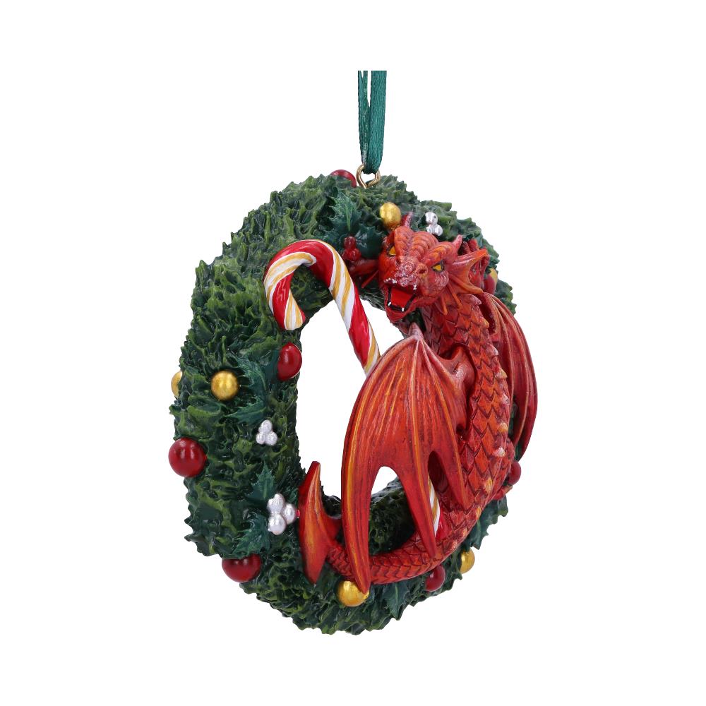 Sweet Tooth Hanging Dragon Ornament