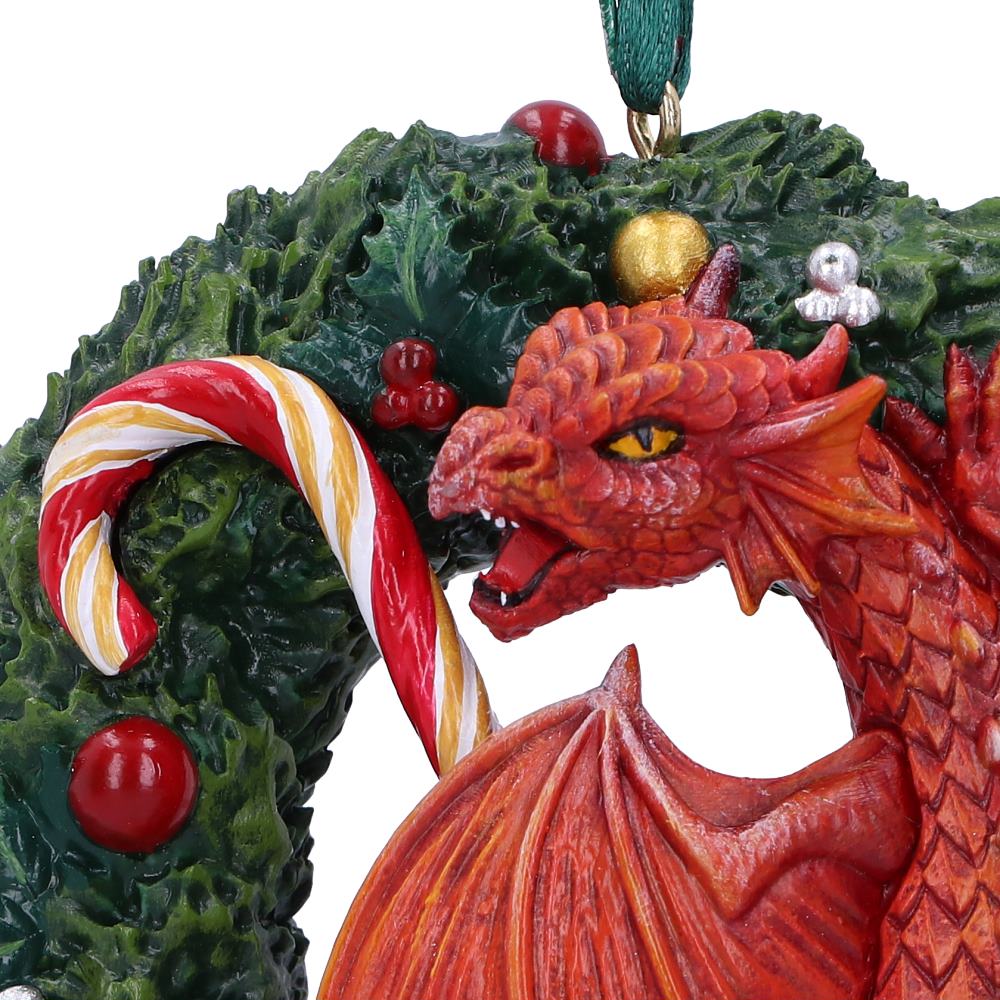 Sweet Tooth Hanging Dragon Ornament