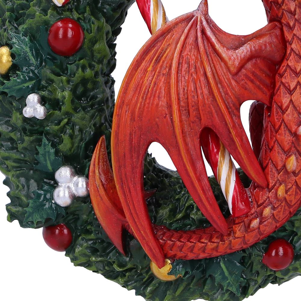 Sweet Tooth Hanging Dragon Ornament