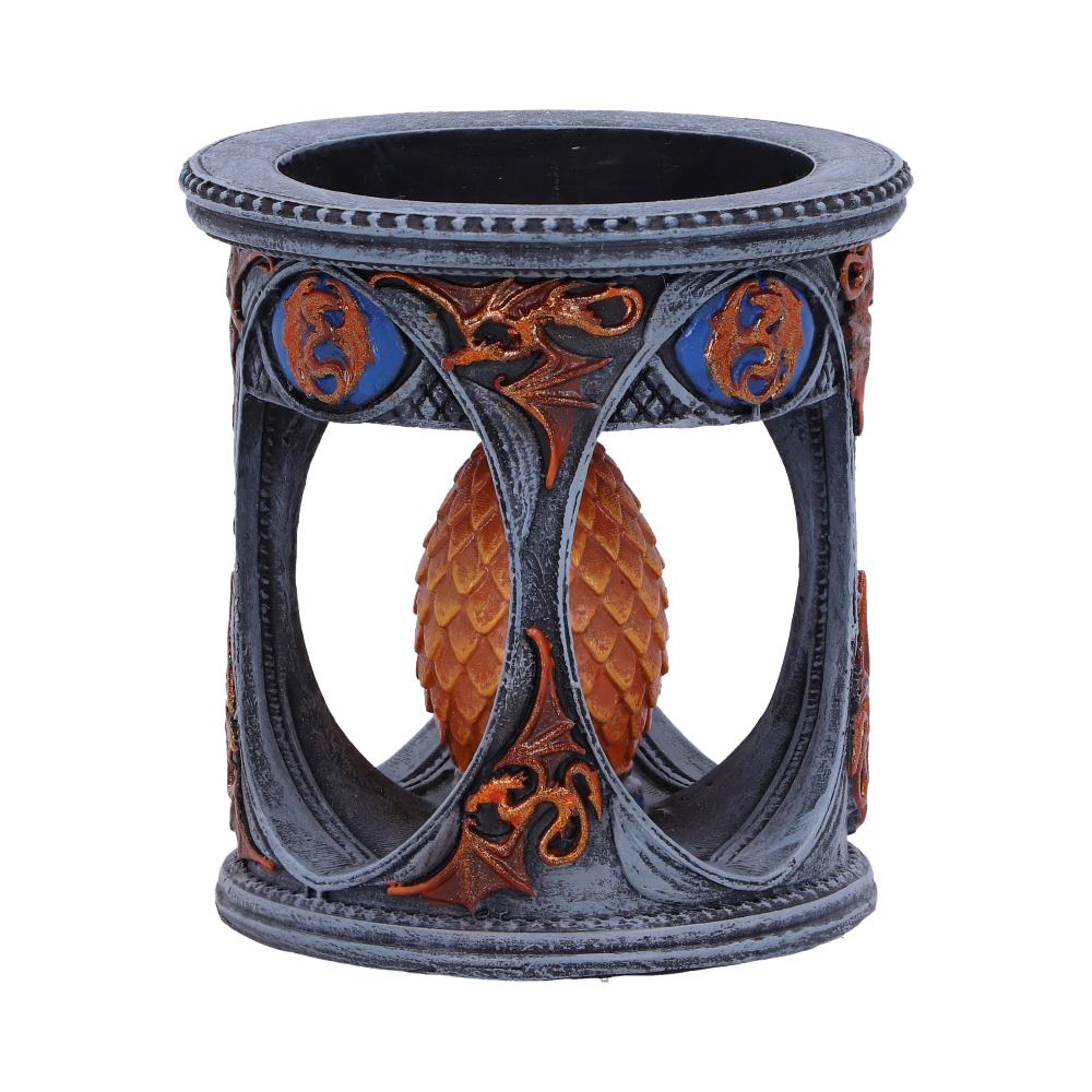 Anne Stokes Dragon Heart Tea Light Holder
