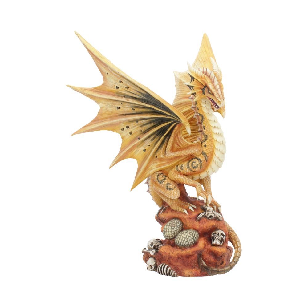Anne Stokes Adult Desert Dragon Figurine