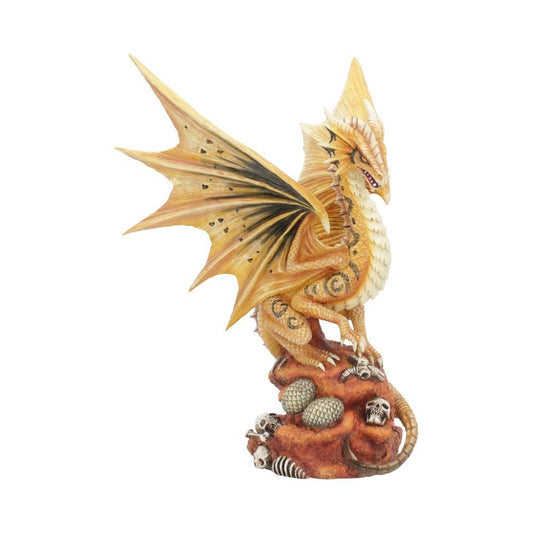 Anne Stokes Adult Desert Dragon Figurine