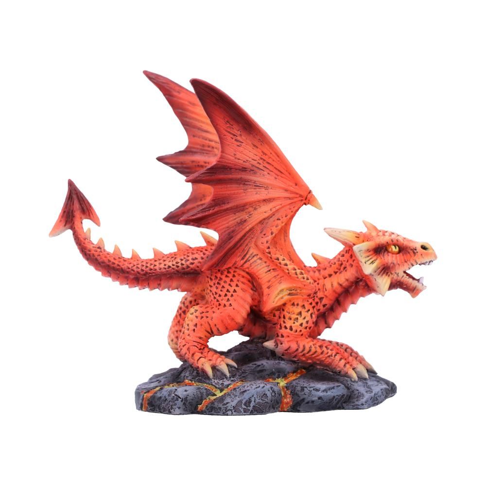 Small Fire Dragon 13cm