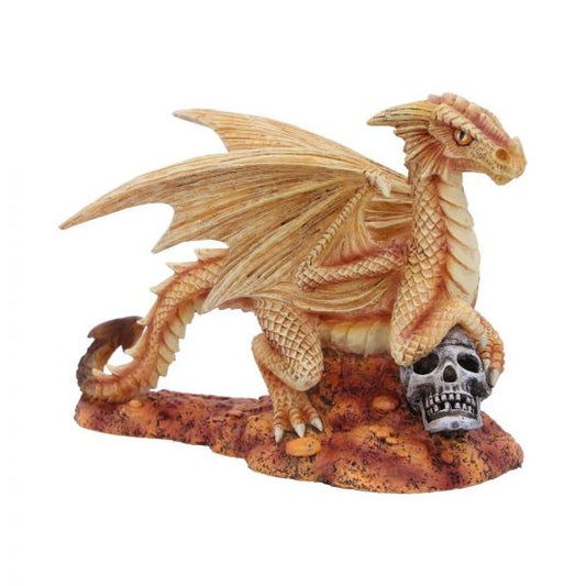 Anne Stokes Desert Dragon Figurine – Small 13cm