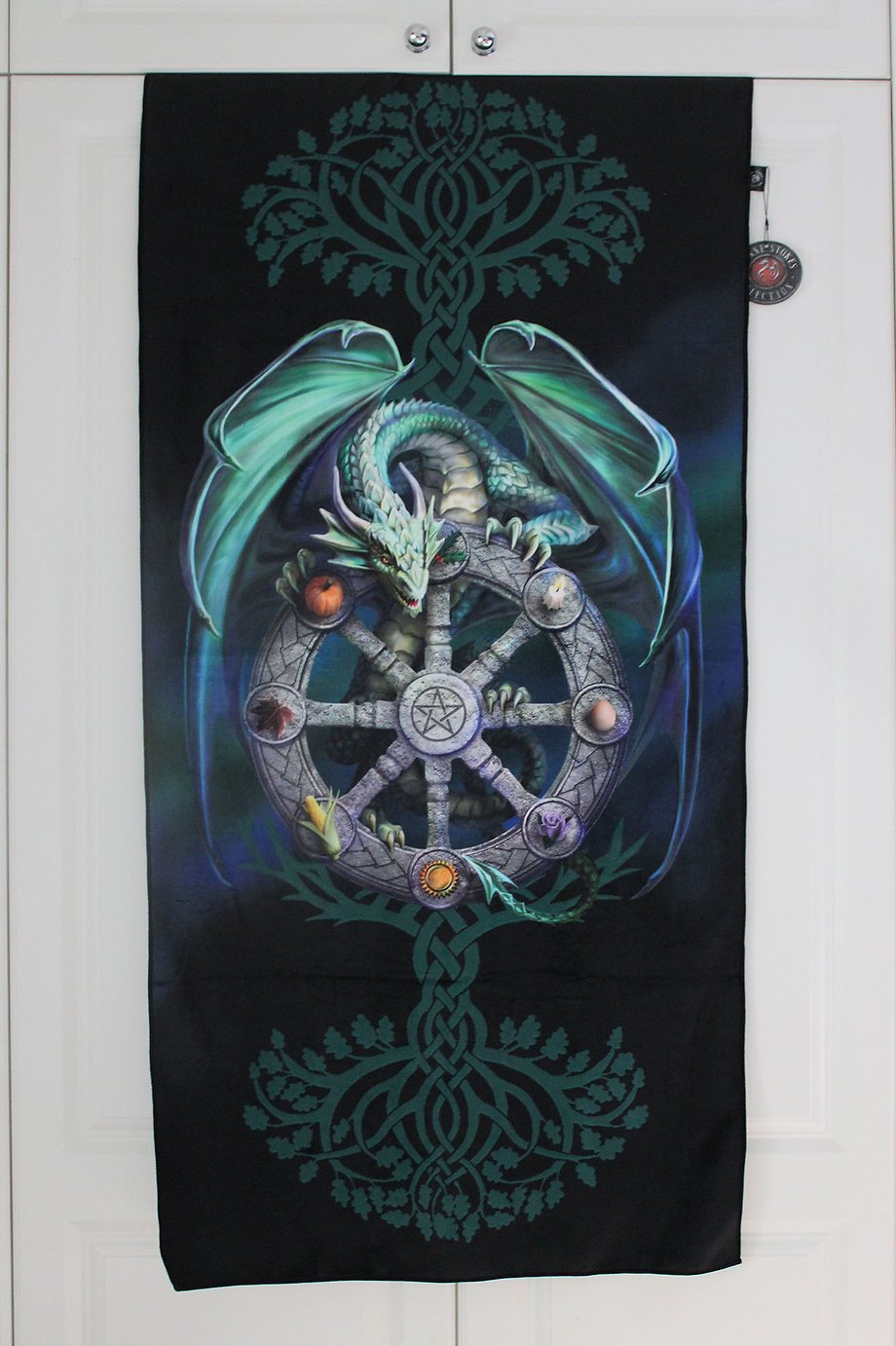Magical Dragon 400GSM Beach Towel