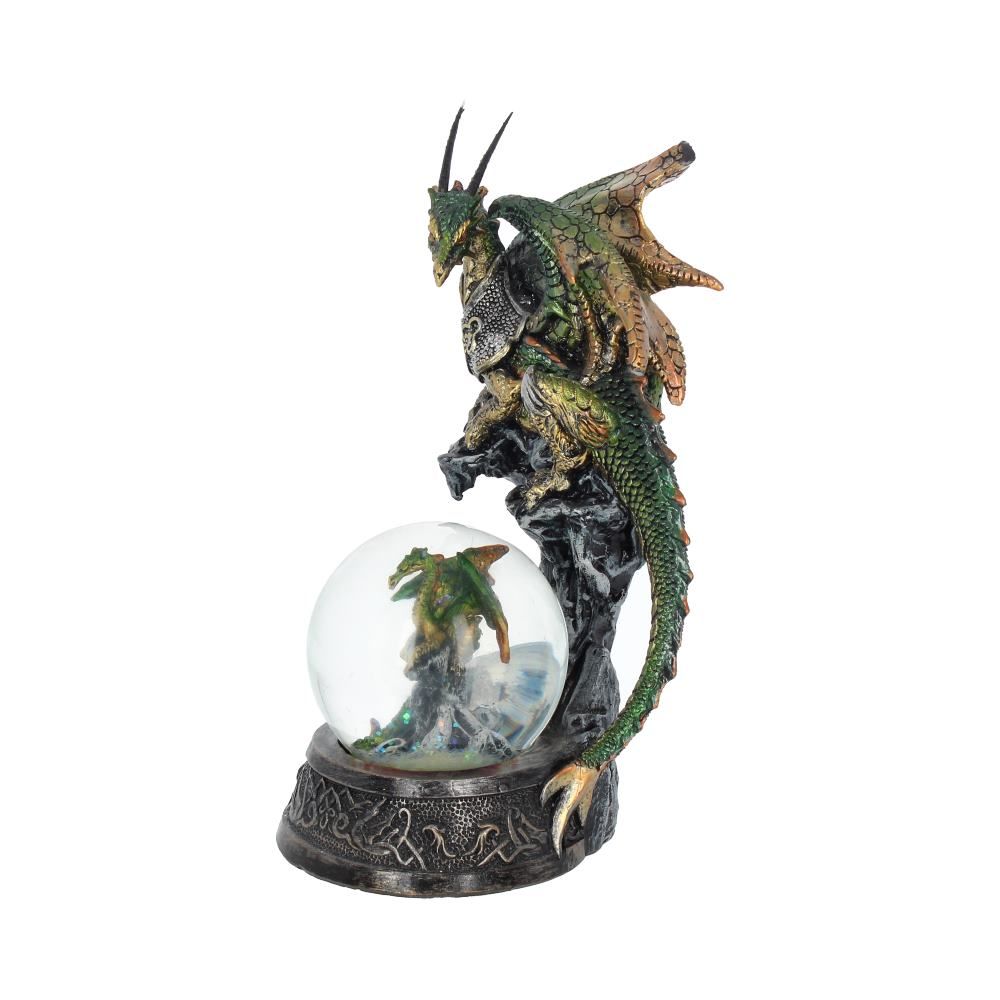 Green Dragon Protection Everlasting 19cm