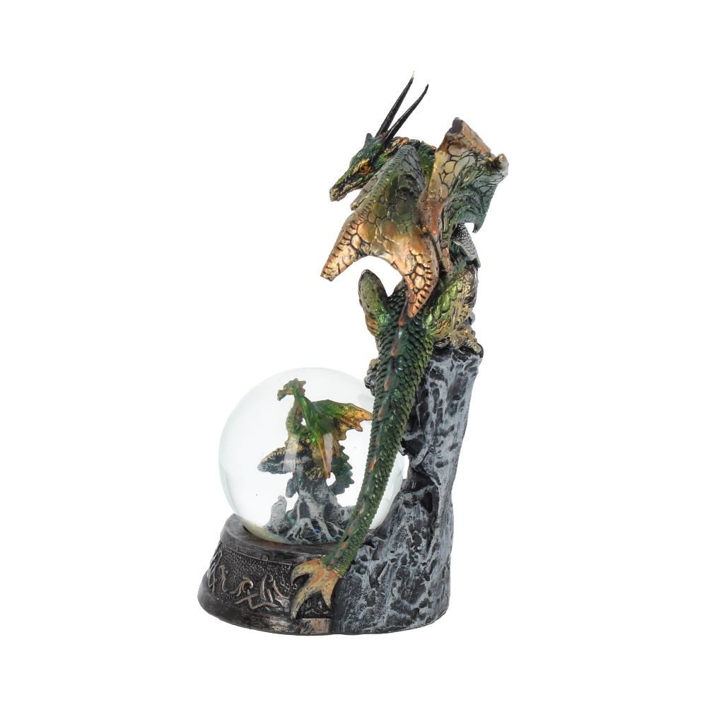Green Dragon Protection Everlasting 19cm