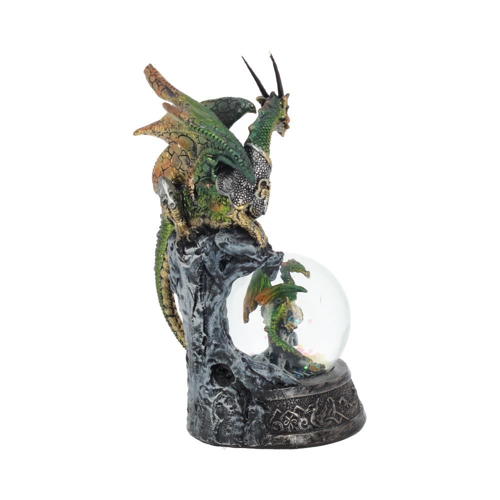 Green Dragon Protection Everlasting 19cm