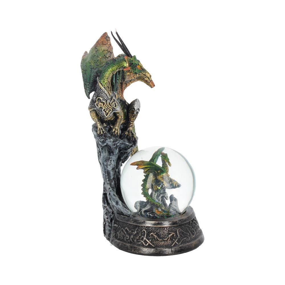 Green Dragon Protection Everlasting 19cm