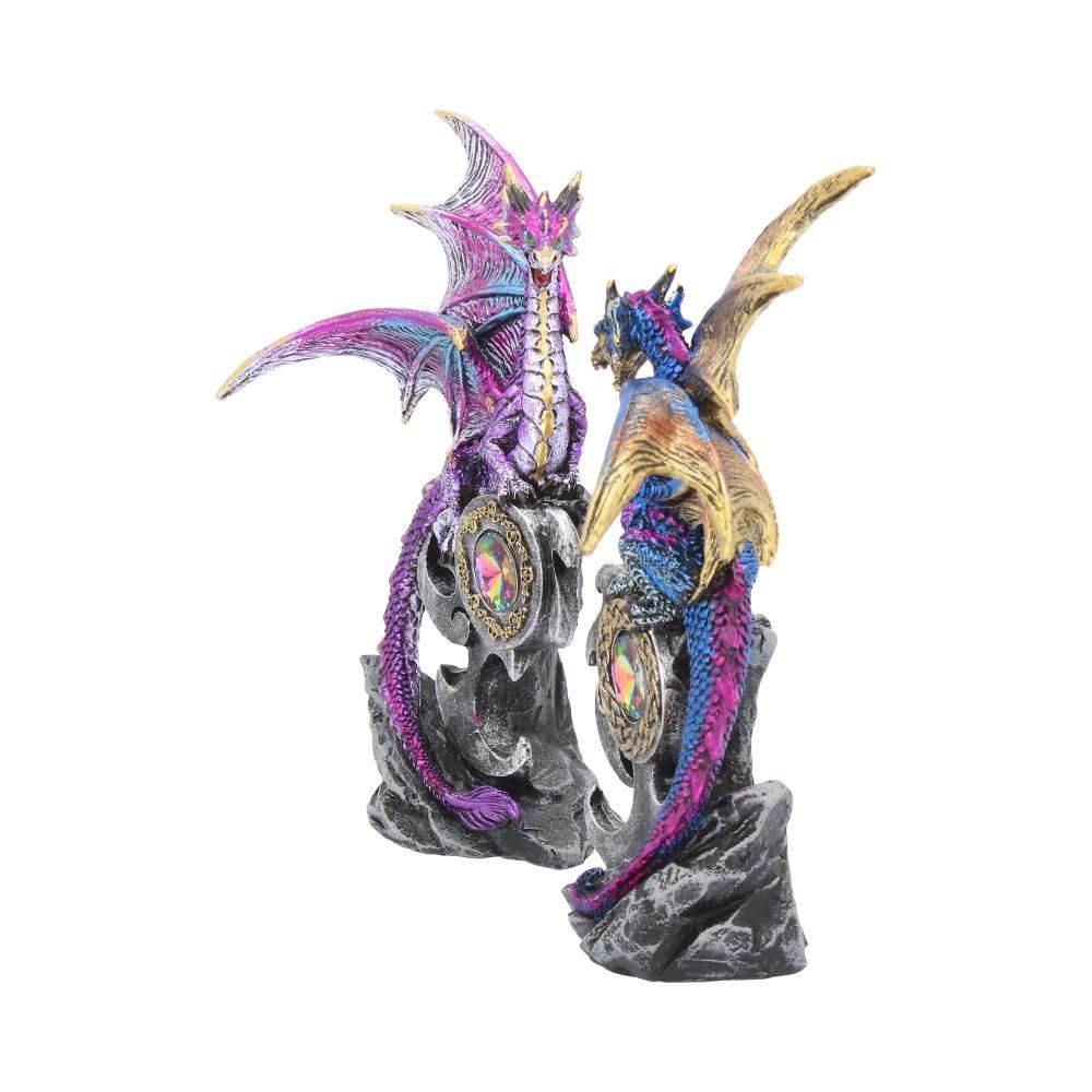 Dragon Realm Protectors (Set of 2) 15cm