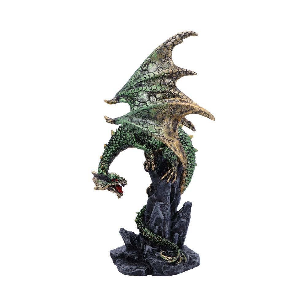 Hear Me Roar Dragon - Green 15cm
