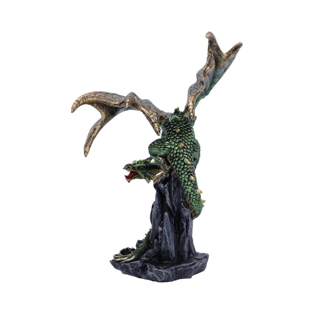 Hear Me Roar Dragon - Green 15cm