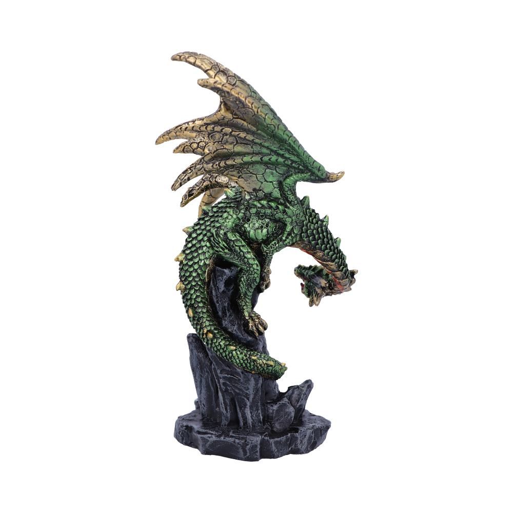 Hear Me Roar Dragon - Green 15cm