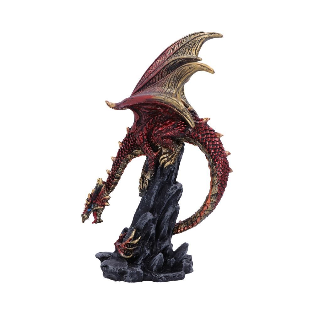 Hear Me Roar Dragon - Red 14.5cm