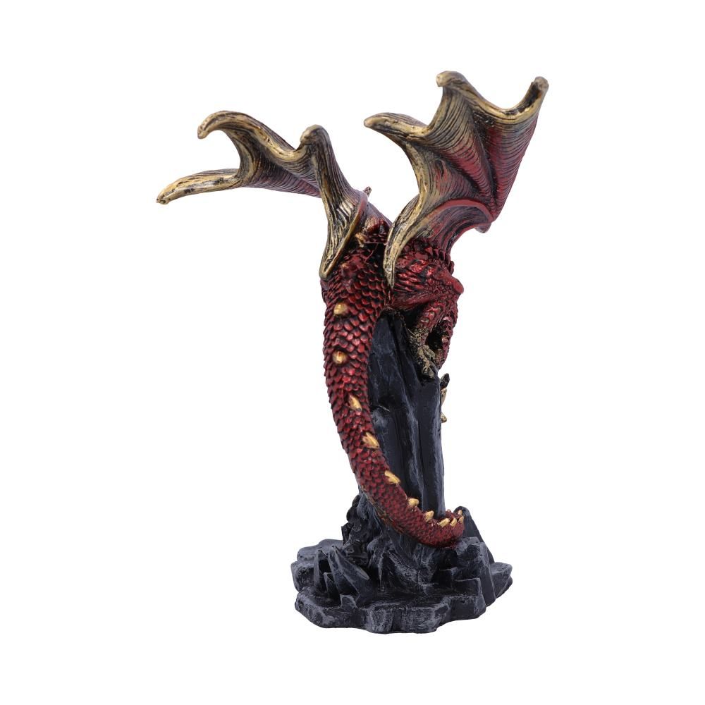 Hear Me Roar Dragon - Red 14.5cm