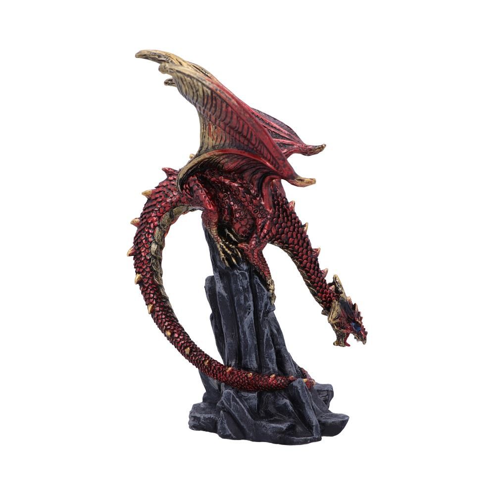 Hear Me Roar Dragon - Red 14.5cm
