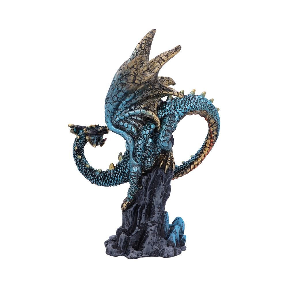 Hear Me Roar Dragon - Blue 13.5cm
